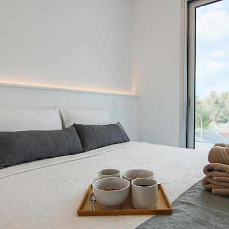דירות Paphos Phaedrus Living - Seaside Executive Flat Harbour 202 מראה חיצוני תמונה