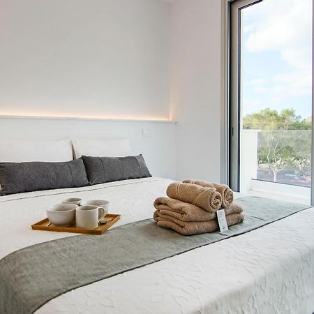 דירות Paphos Phaedrus Living - Seaside Executive Flat Harbour 202 מראה חיצוני תמונה