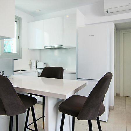 דירות Paphos Phaedrus Living - Seaside Executive Flat Harbour 202 מראה חיצוני תמונה