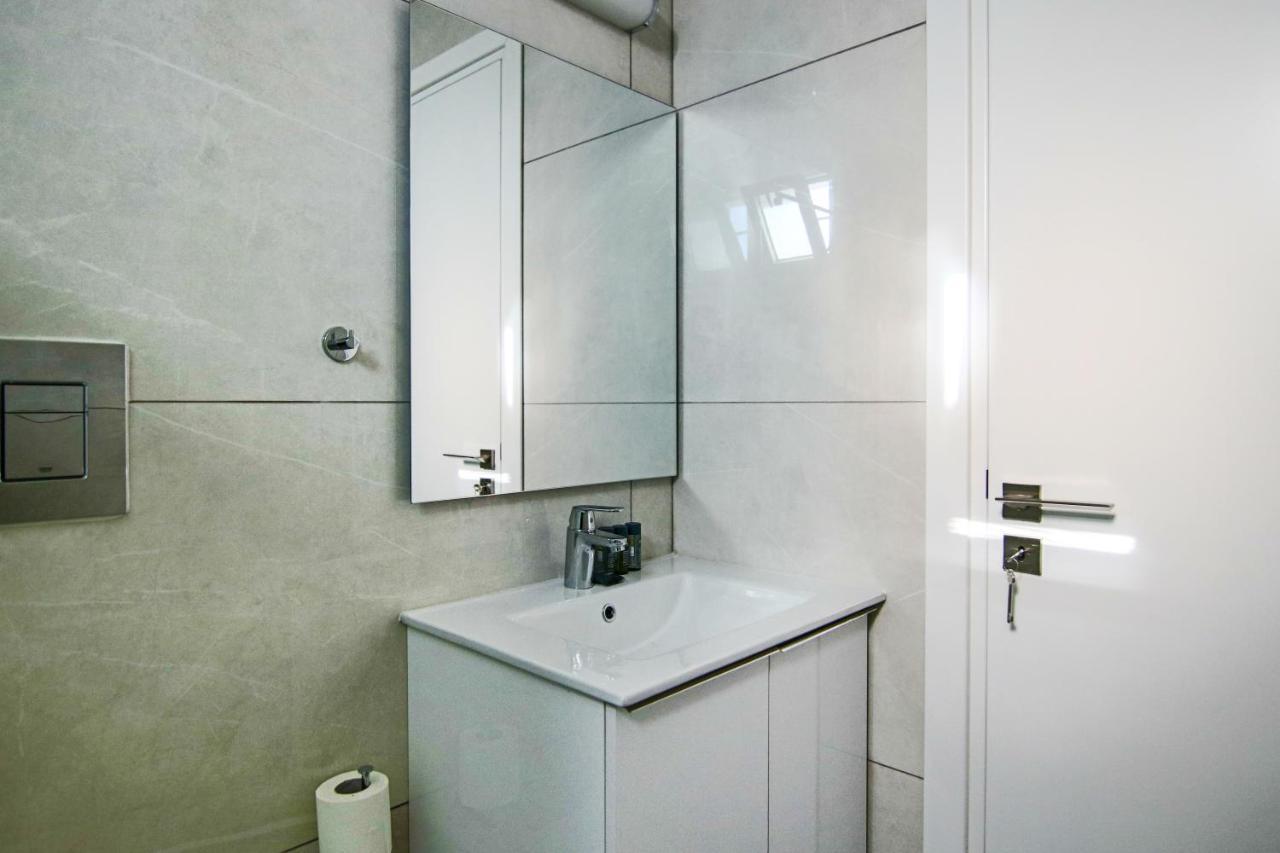 דירות Paphos Phaedrus Living - Seaside Executive Flat Harbour 202 מראה חיצוני תמונה